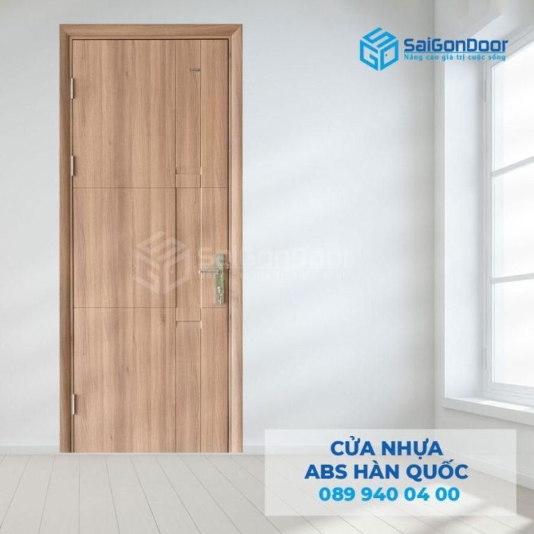 Cửa nhựa Hàn Quốc KOS có khả năng chống cháy tốt Cửa nhựa Hàn Quốc KOS có khả năng chống cháy tốt
