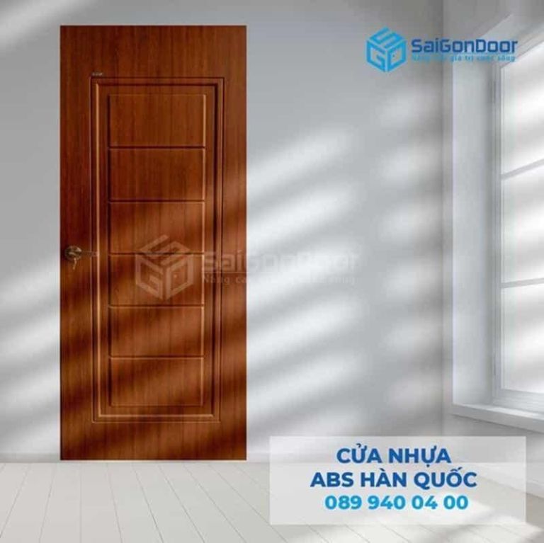 Cửa nhựa abs Hàn Quốc cao cấp Cửa nhựa abs Hàn Quốc cao cấp