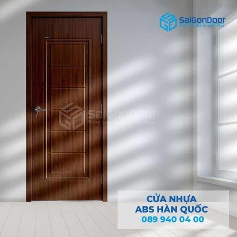 Cửa nhựa abs Hàn Quốc giá tốt Cửa nhựa abs Hàn Quốc giá tốt