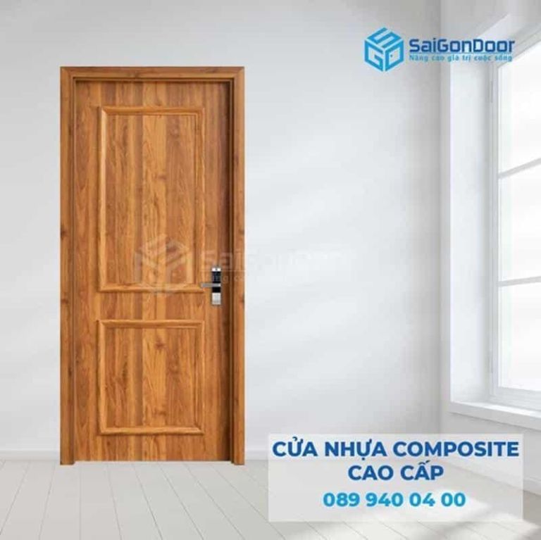 Cửa nhựa cao cấp trơn thích hợp với những khách hàng yêu sự đơn giản Cửa nhựa cao cấp trơn thích hợp với những khách hàng yêu sự đơn giản