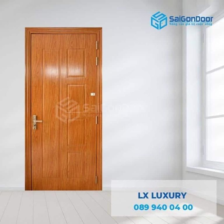 Mẫu cửa nhựa composite đẹp Mẫu cửa nhựa composite đẹp
