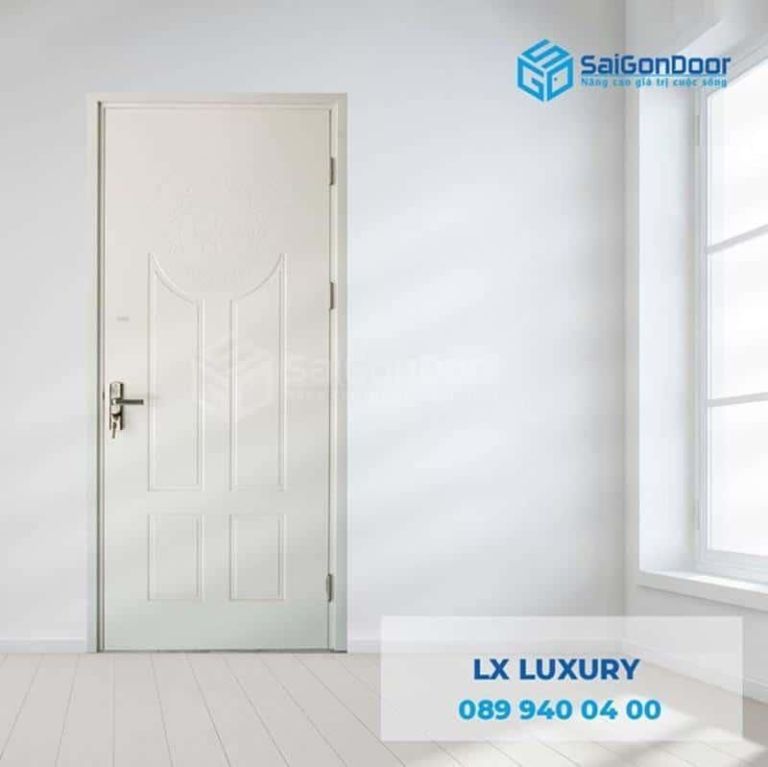Cửa nhựa composite màu sắc đẹp Cửa nhựa composite màu sắc đẹp