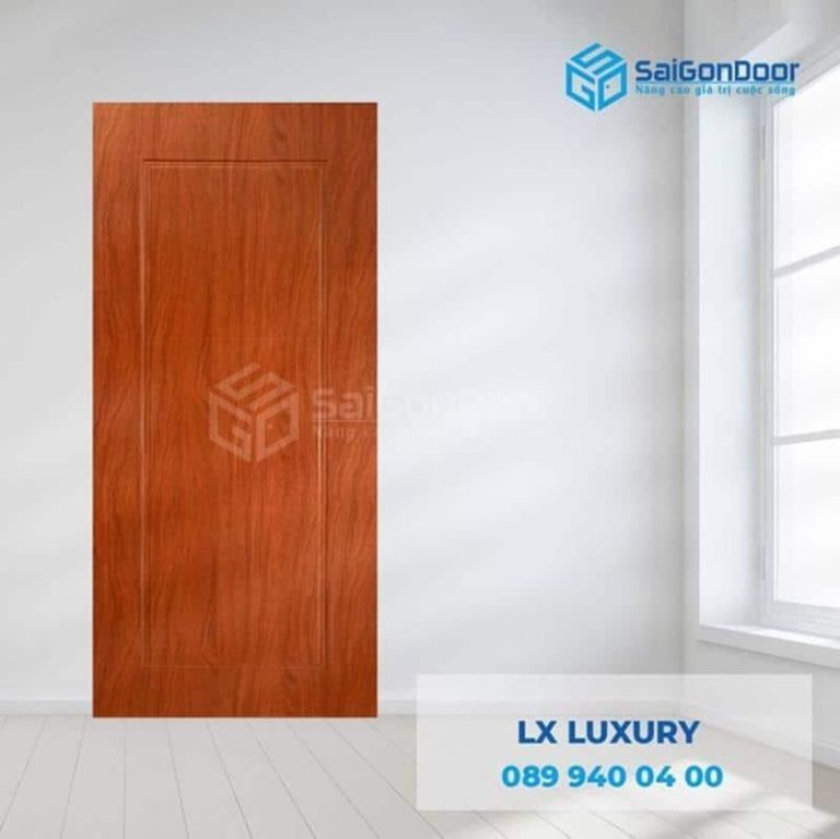 Cửa nhựa composite chất liệu bền Cửa nhựa composite chất liệu bền