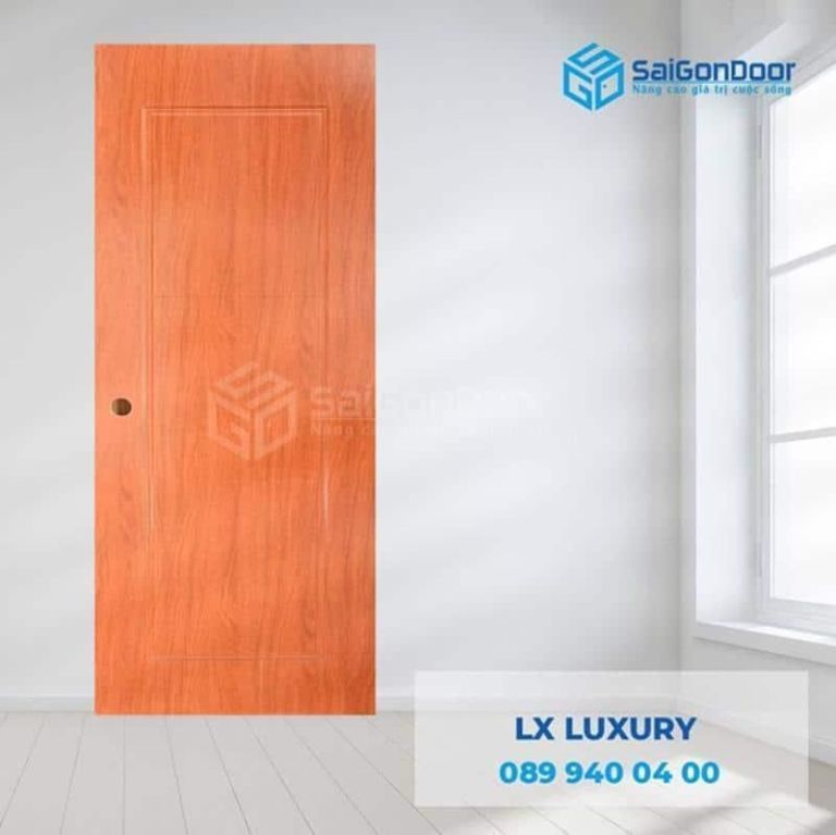 Cửa nhựa composite đẹp Cửa nhựa composite đẹp