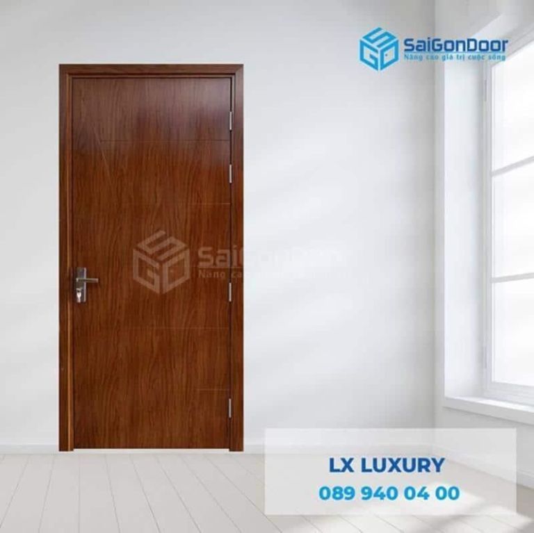 Cửa composite chống cháy tốt Cửa composite chống cháy tốt