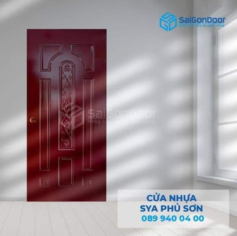Khách hàng mua cửa nhựa composite SYA phủ sơn tại SaiGonDoor có thể yên tâm về chất lượng Khách hàng mua cửa nhựa composite SYA phủ sơn tại SaiGonDoor có thể yên tâm về chất lượng