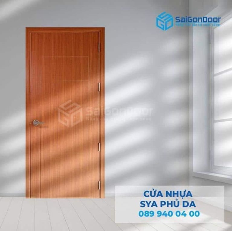 Các phụ kiện đi kèm cửa nhựa composite SYB phủ da tại SaiGonDoor đều có chất lượng tốt Các phụ kiện đi kèm cửa nhựa composite SYB phủ da tại SaiGonDoor đều có chất lượng tốt