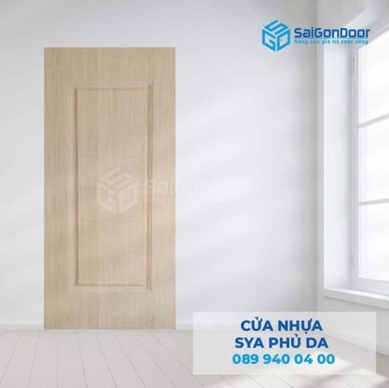 Khách hàng mua cửa nhựa composite SYB phủ da tại SaiGonDoor được nhận nhiều ưu đãi Khách hàng mua cửa nhựa composite SYB phủ da tại SaiGonDoor được nhận nhiều ưu đãi