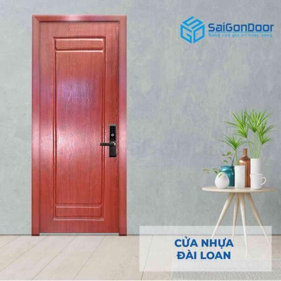 Địa chỉ bán cửa nhựa giả gỗ toilet Lâm Đồng uy tín giá từ 1.750.000đ/bộ 7 cua-nhua-gia-go-toilet-lam-dong-3