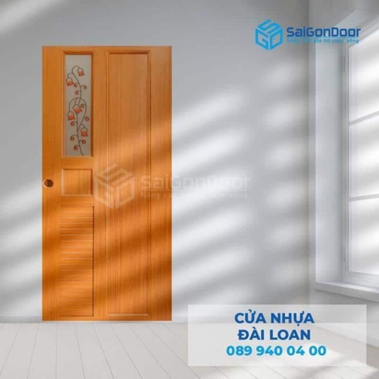 Báo giá cửa nhựa gỗ ghép thanh 2021 Báo giá cửa nhựa gỗ ghép thanh 2021