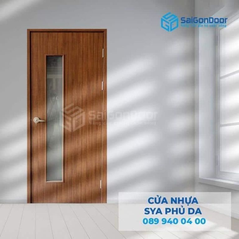 Mẫu cửa nhựa gỗ Sungyu Đài Loan cao cấp Mẫu cửa nhựa gỗ Sungyu Đài Loan cao cấp