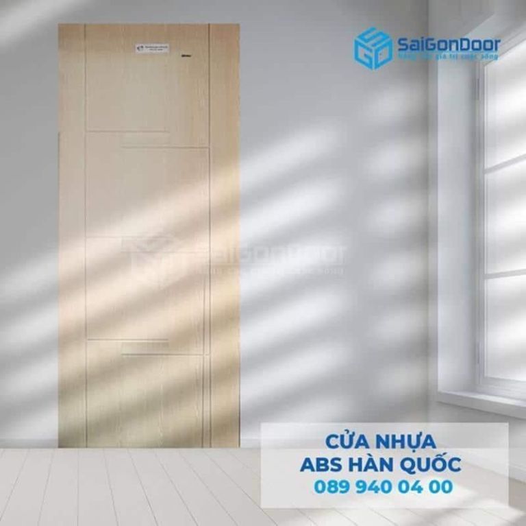 Tại sao nên lựa chọn cửa nhựa gỗ Tại sao nên lựa chọn cửa nhựa gỗ