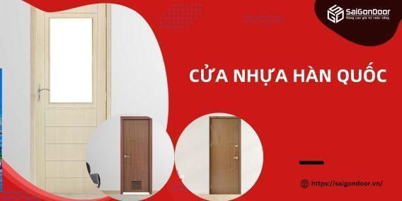 Cửa Nhựa Hàn Quốc