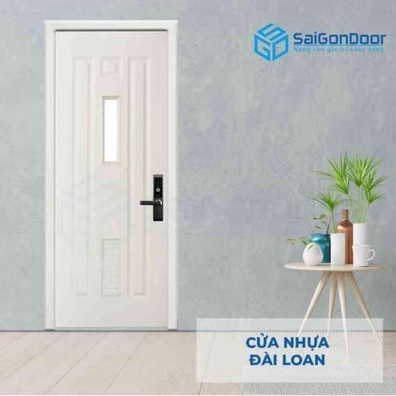 Lý do nên chọn cửa nhựa trắng Lâm Đồng cho gia đình 6 cua-nhua-trang-lam-dong-2