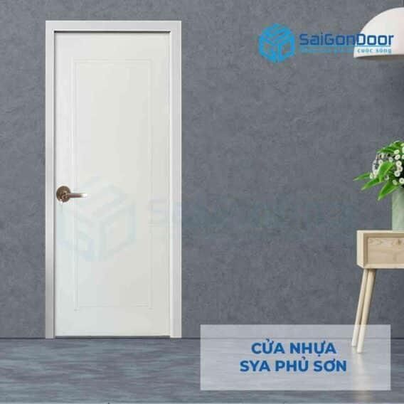 Lý do nên chọn cửa nhựa trắng Lâm Đồng cho gia đình 8 cua-nhua-trang-lam-dong-4