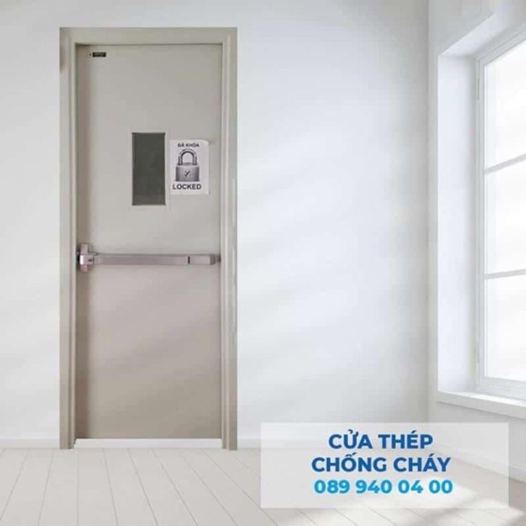 Cửa phòng khách sạn có khả năng cách âm tốt Cửa phòng khách sạn có khả năng cách âm tốt