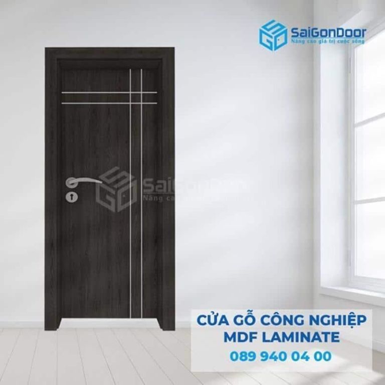 Cửa phòng ngủ được yêu thích tại SaiGonDoor Cửa phòng ngủ được yêu thích tại SaiGonDoor