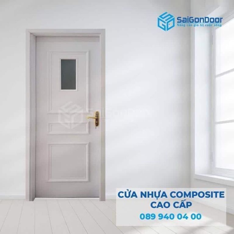 Cửa nhà tắm nhựa Composite tại SaiGonDoor Cửa nhà tắm nhựa Composite tại SaiGonDoor