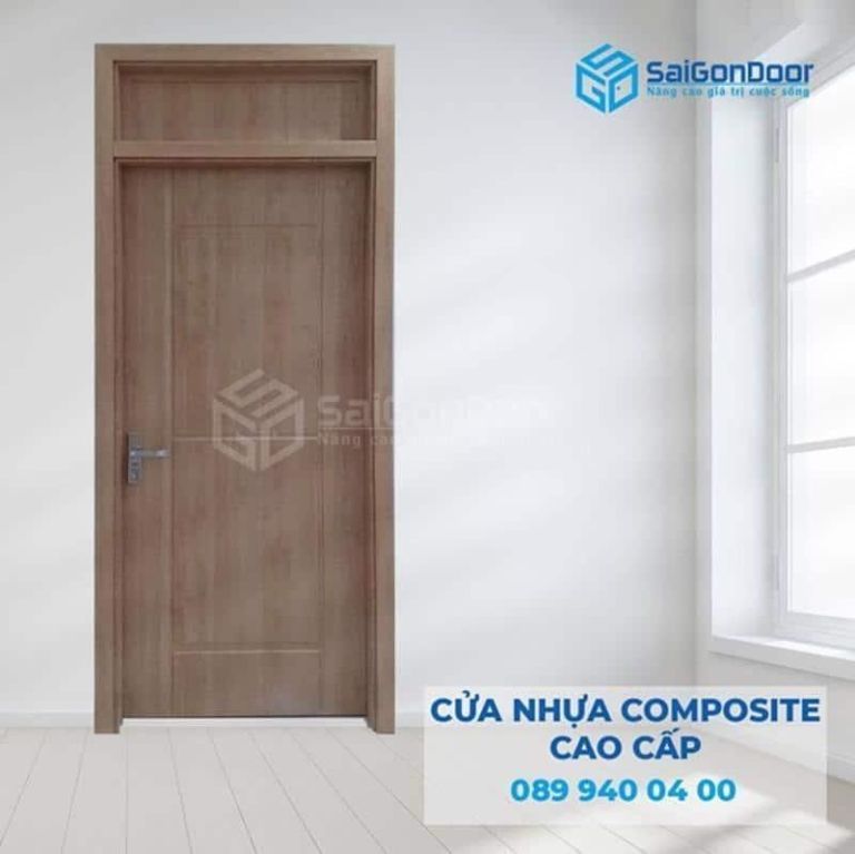 Mẫu cửa nhựa giả gỗ Composite cao cấp Mẫu cửa nhựa giả gỗ Composite cao cấp