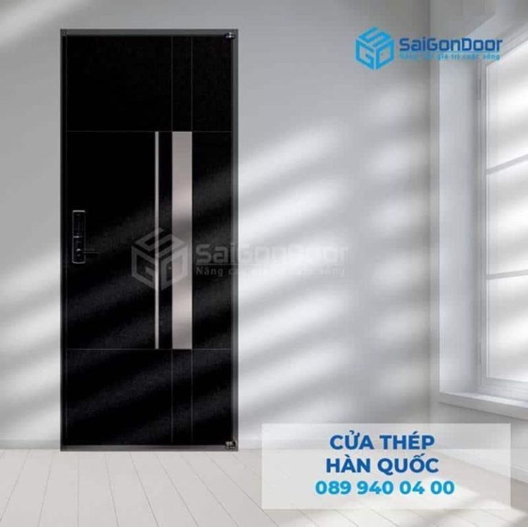 Cửa thép được phủ một lớp sơn tĩnh điện cao cấp Cửa thép được phủ một lớp sơn tĩnh điện cao cấp