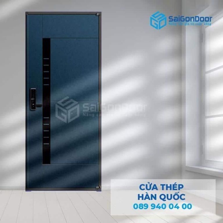 Cửa thép hàn quốc uy tín chất lượng Cửa thép hàn quốc uy tín chất lượng