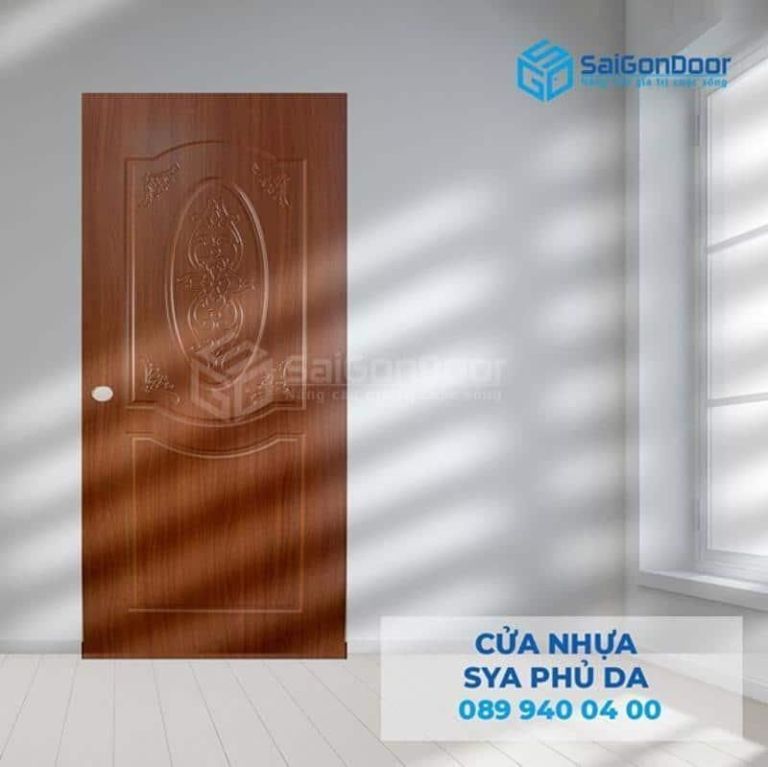 Cửa thông phòng gỗ nhựa chất lượng Cửa thông phòng gỗ nhựa chất lượng