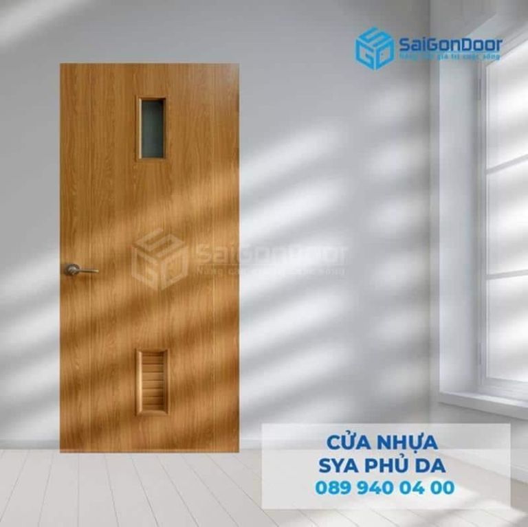 Thi công cửa thông phòng tại quận 6 Thi công cửa thông phòng tại quận 6