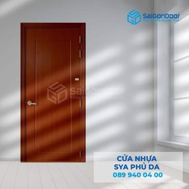 Saigondoor thi công cửa thông phòng tại quận 6 Saigondoor thi công cửa thông phòng tại quận 6