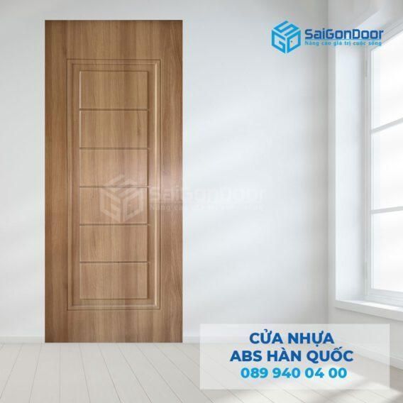 Chất liệu cửa phù hợp