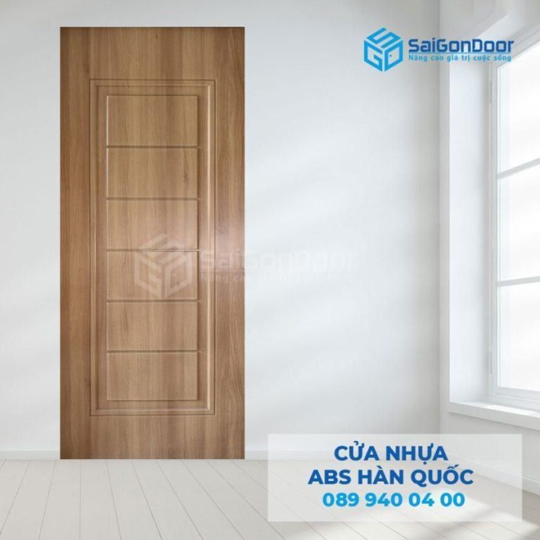 Mẫu cửa nhựa ABS cho phòng ngủ Mẫu cửa nhựa ABS cho phòng ngủ