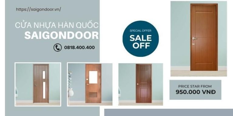 20+ Cửa Nhựa Hàn Quốc - Báo Giá Gốc Tận Xưởng Cập Nhật 2025 18 Tìm hiểu về mẫu cửa nhựa Hàn Quốc