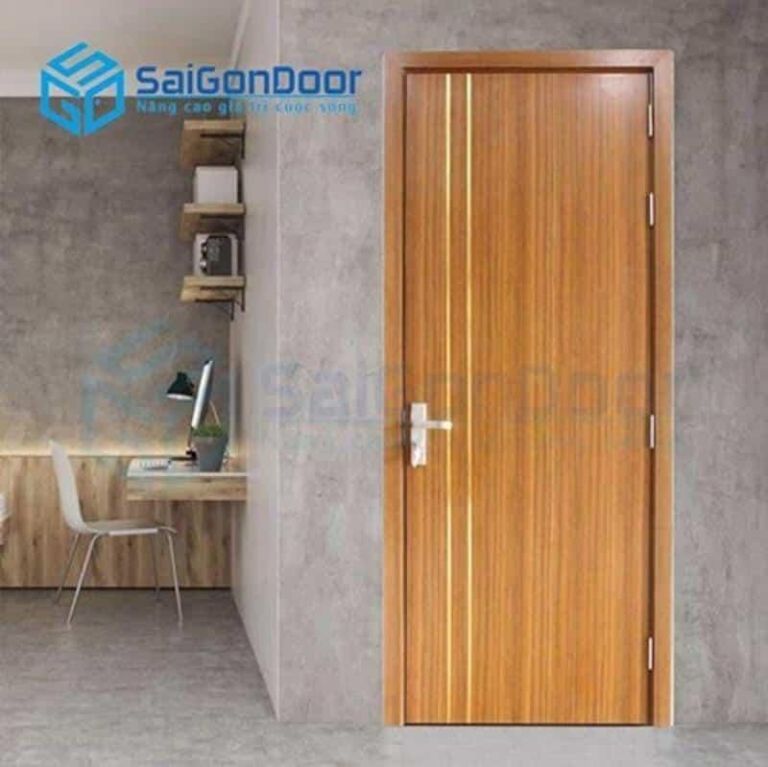 Những mẫu cửa gỗ phòng ngủ cao cấp tại SaiGonDoor Những mẫu cửa gỗ phòng ngủ cao cấp tại SaiGonDoor
