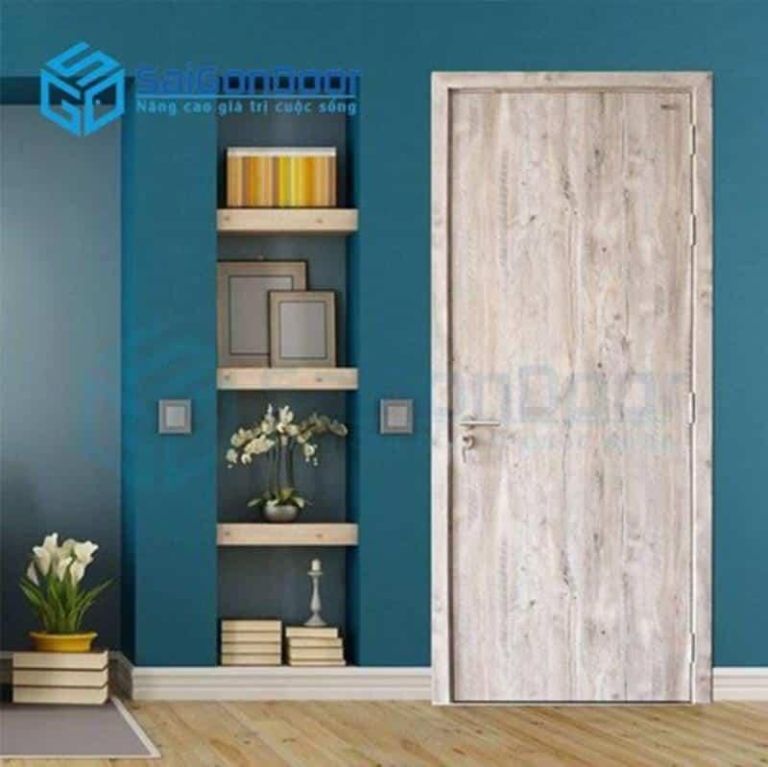 Mẫu cửa với màu sắc phù hợp với xu hướng thiết kế của năm nay Mẫu cửa với màu sắc phù hợp với xu hướng thiết kế của năm nay