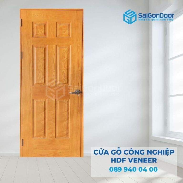 Vì sao cần sơn lại cửa gỗ công nghiệp Vì sao cần sơn lại cửa gỗ công nghiệp