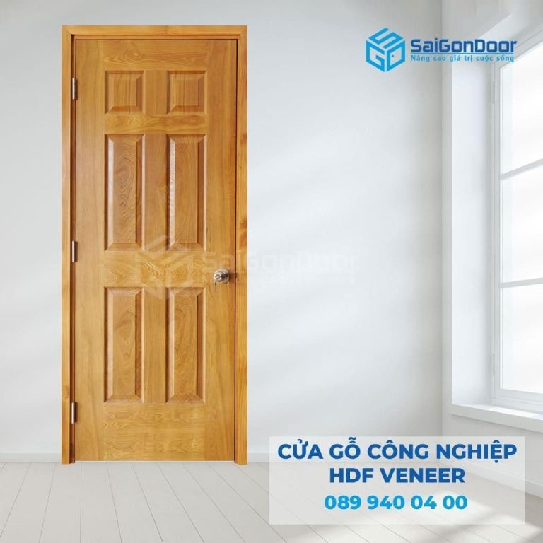 Tăng độ bền cho cửa Tăng độ bền cho cửa