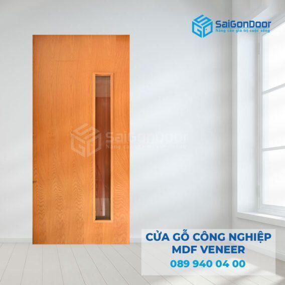 Những dấu hiệu nhận biết cửa gỗ công nghiệp kém chất lượng