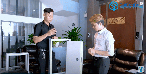 Khung xương chắc chắn đem đến sự bền bỉ và an toàn Khung xương chắc chắn đem đến sự bền bỉ và an toàn
