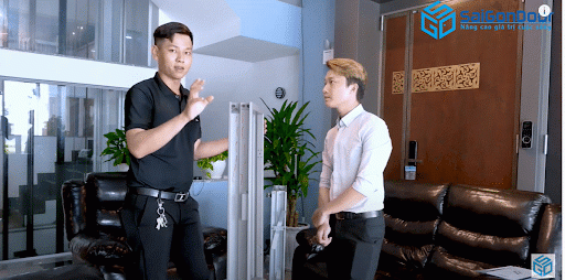 Gia công bản lề hiện đại mang đến sự nhẹ nhàng và yên tĩnh khi sử dụng Gia công bản lề hiện đại mang đến sự nhẹ nhàng và yên tĩnh khi sử dụng