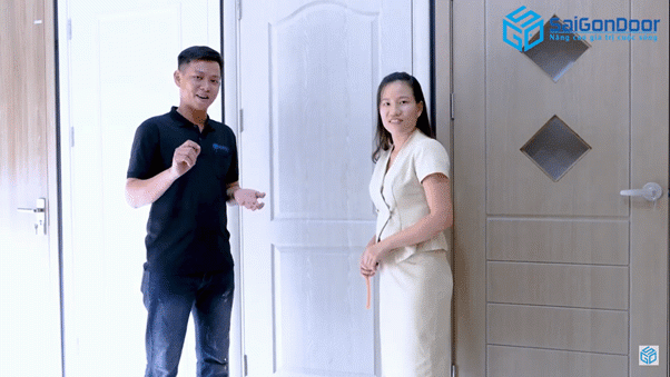 Nhân viên của saigondoor Nhân viên của saigondoor