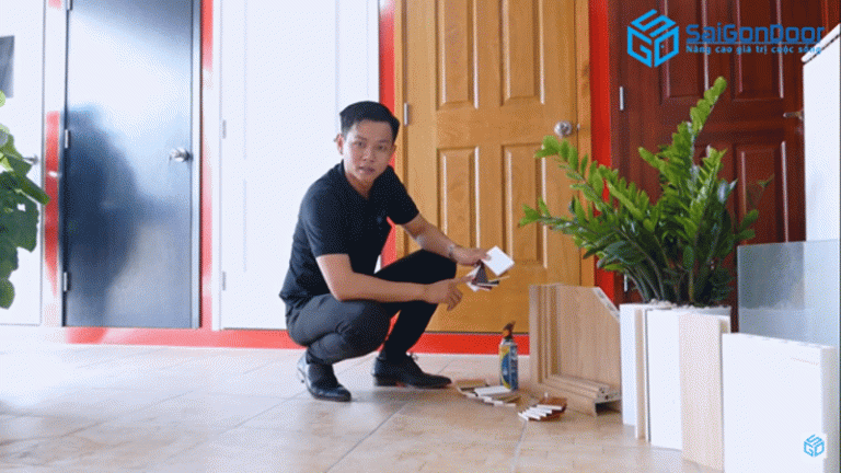 Các màu sắc cửa nhựa gỗ composite. Các màu sắc cửa nhựa gỗ composite.