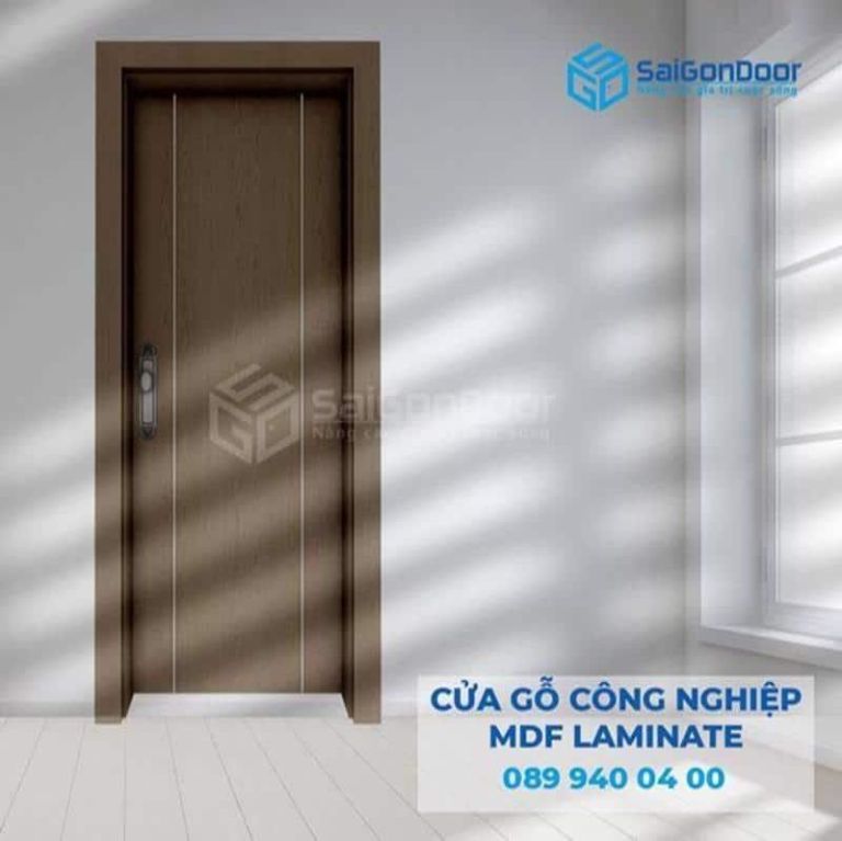 Cửa gỗ công nghiệp Cửa gỗ công nghiệp