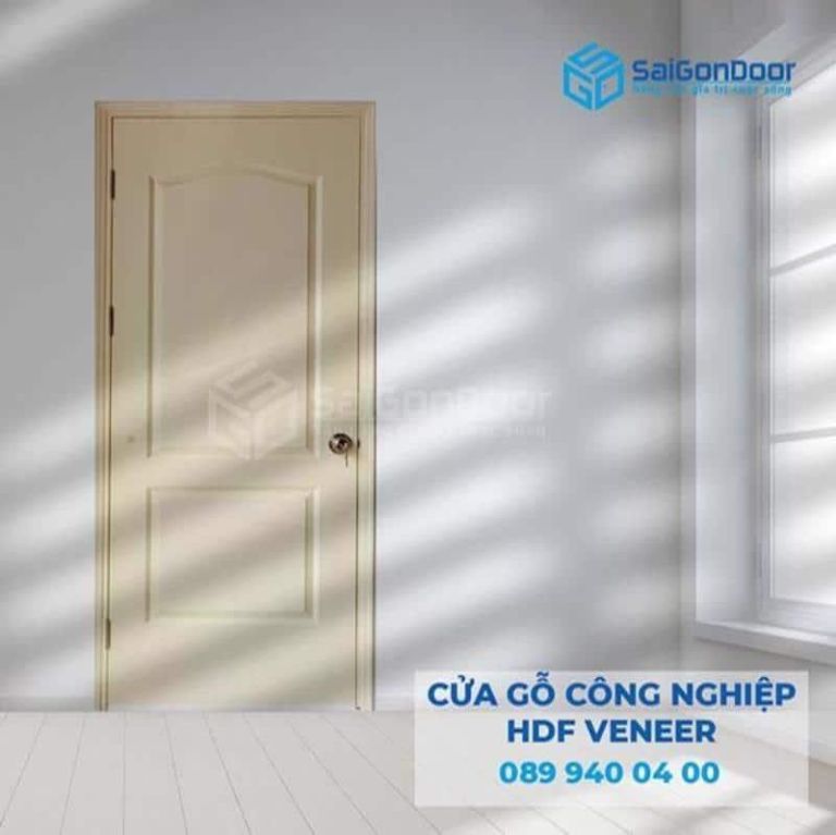 Cửa gỗ công nghiệp HDF có tốt không? Cửa gỗ công nghiệp HDF có tốt không?