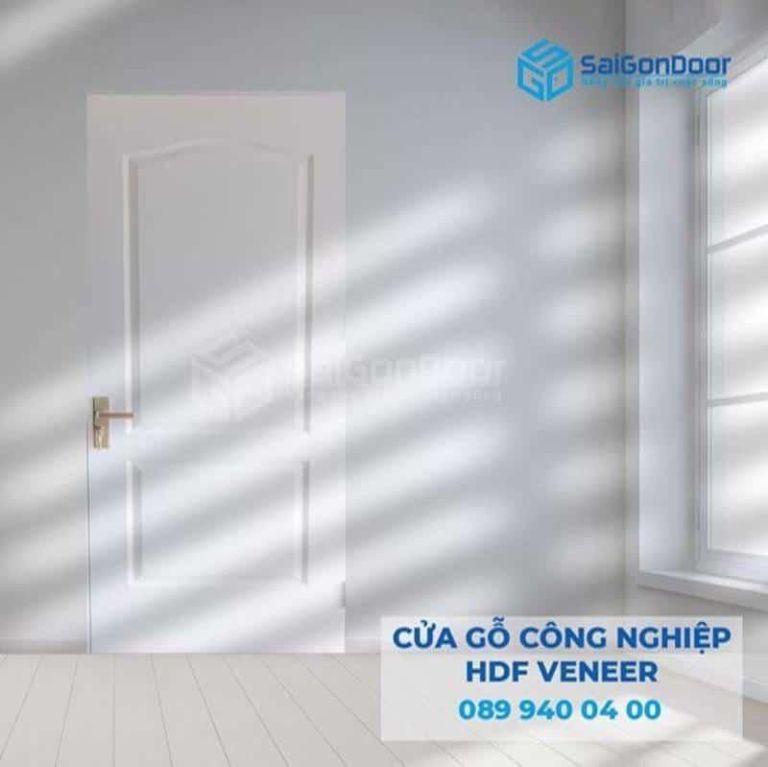 Giá thành cửa gỗ công nghiệp Giá thành cửa gỗ công nghiệp