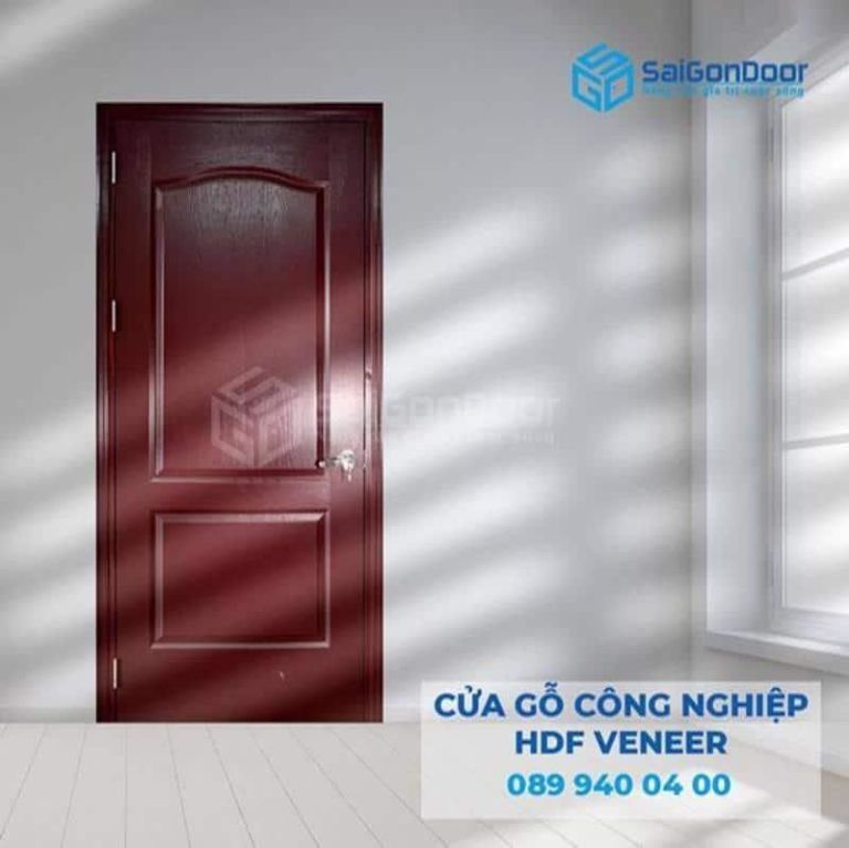 Saigondoor địa chỉ mua cửa gỗ công nghiệp HDF Saigondoor địa chỉ mua cửa gỗ công nghiệp HDF
