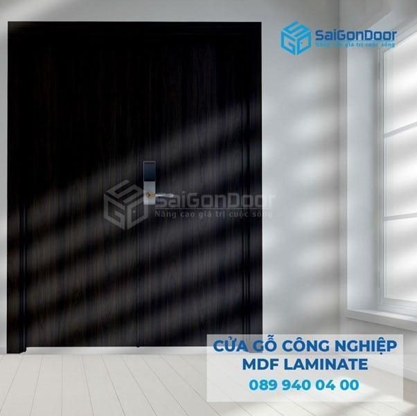 Top 10 mẫu Cửa gỗ MDF phòng ngủ Hiện Đại, Chất Lượng Nhất 14 CUA GO MDF PHONG NGU 4