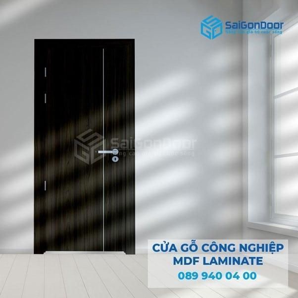 Top 10 mẫu Cửa gỗ MDF phòng ngủ Hiện Đại, Chất Lượng Nhất 16 CUA GO MDF PHONG NGU 6