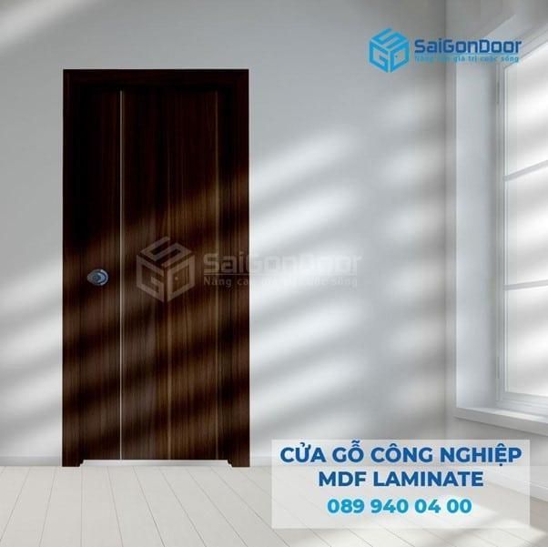 Top 10 mẫu Cửa gỗ MDF phòng ngủ Hiện Đại, Chất Lượng Nhất 17 CUA GO MDF PHONG NGU 7