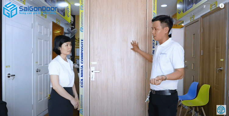Cửa nhựa gỗ Composite với nhiều ưu điểm nổi bật Cửa nhựa gỗ Composite với nhiều ưu điểm nổi bật