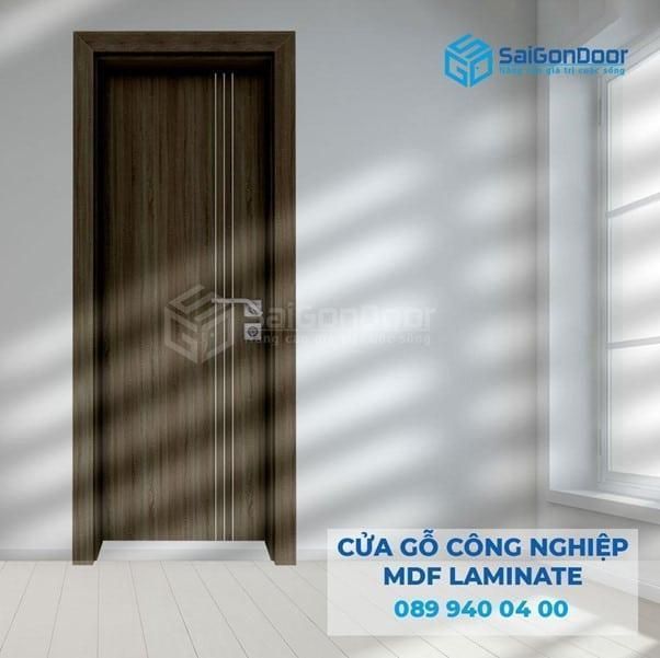 Phân loại cửa gỗ công nghiệp MDF chi tiết 6 PHAN LOAI CUA GO CONG NGHIEP MDF 1