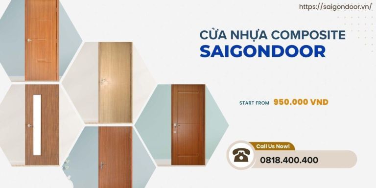 Báo Giá Cửa Gỗ Nhựa Composite An Giang - Cập Nhật Mới Nhất 2024 24 Báo giả cửa gỗ nhựa composite An Giang chi tiết nhất